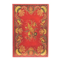 Répertoire Paperblanks - Rouge - Mini - Fiammetta - 128 pages