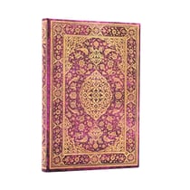 Répertoire Paperblanks - Rose - Mini - Le Verger - 128 pages