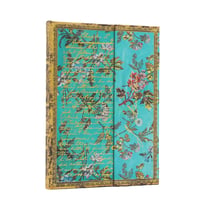 Carnet Paperblanks - Bleu - Midi - Jane Austen, Persuasion - 144 pages lignées