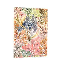 Carnet Paperblanks - Midi - Anémone - 176 pages lignées