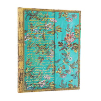 Carnet Paperblanks - Bleu - Ultra - Jane Austen, Persuasion - 144 pages