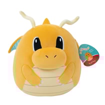 Peluche - Bandai - Pokemon - Squishmallows - Modèle aléatoire - Produit vendu à l'unité