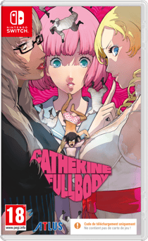 Catherine Full Body Code-in-a-box