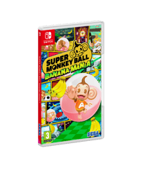 Super Monkey Ball Banana Mania Code-in-a-box