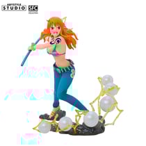 Figurine Abystyle - One piece - Nami