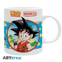 Mug Abystyle - Dragon Ball - Goku & Oozaru - 320 ml