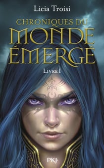 Chroniques du monde émergé Tome 1 : Nihal de la terre du vent