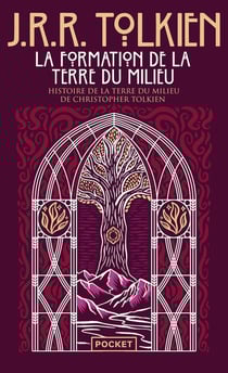La formation de la terre du milieu