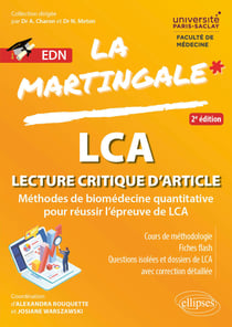 La LCA à l'EDN