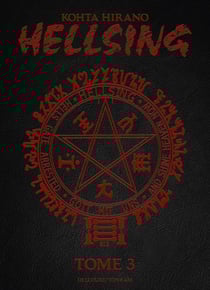 Hellsing - Perfect edition Tome 3