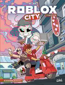 Roblox city Tome 1 : Le maître du code