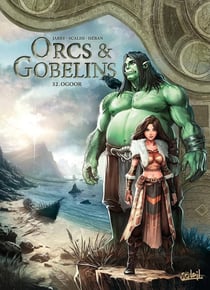 Orcs et gobelins Tome 32 : Ogoor