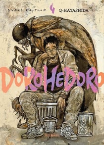 Dorohedoro - Chaos edition Tome 4