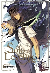 Solo Leveling : coffret Tomes 1 à 3