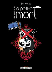 La petite mort Tome 9 : La petite boutique des erreurs