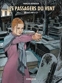 Les passagers du vent : Intégrale Tomes 8 et 9