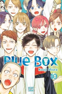 Blue box Tome 10