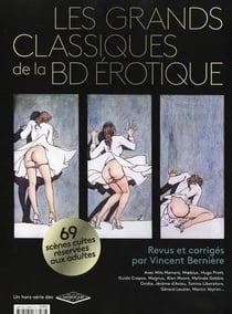 Les Grands Classiques de la BD érotique