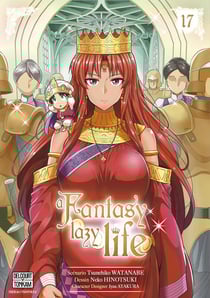 A fantasy lazy life Tome 17