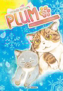 Plum, un amour de chat Tome 22