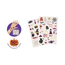 Tatouages Legami - Halloween