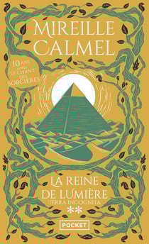 La reine de lumière Tome 2 - terra incognita