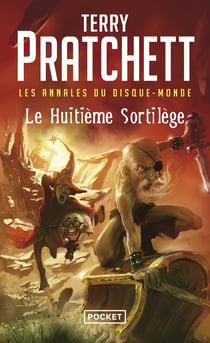 Les Annales du Disque-Monde Tome 2 : Le Huitième Sortilège