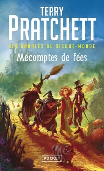 Les Annales du Disque-Monde Tome 12 : Mécomptes de fées