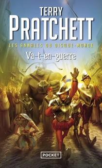 Les Annales du Disque-Monde Tome 21 : va-t'en-guerre