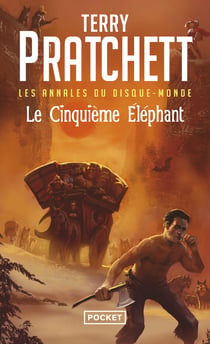 Les Annales du Disque-Monde Tome 24 : le cinquième éléphant