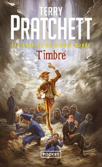 Les Annales du Disque-Monde Tome 30 : timbré