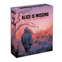 Alice is missing - Origames
