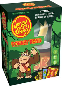 Jungle Speed : Donkey Kong - Asmodée