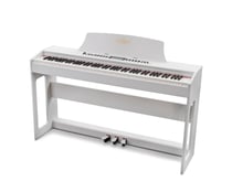 Olya Evo Feurich - Piano numérique - 88 touches - Blanc