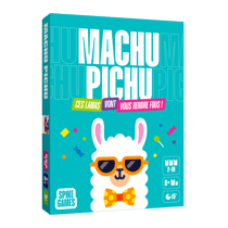 Machu Pichu - Gigamic