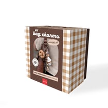 Kit crochet La Petite Epicerie - Coffee time