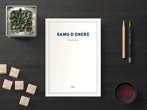 Sang d'encre