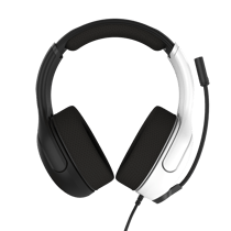 Casque pour Nintendo Switch 2 Turtle Beach - Airlite Fit - Noir et blanc