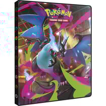 Portfolio Pokémon : ME02 Flammes fantasmagoriques - 252 cartes