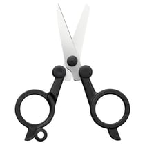 Ciseaux de voyage pliables Fiskars - 11 cm - Functional Form ReNew