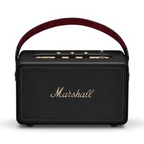 Enceinte Kilburn III Marshall - noir