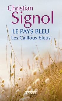 Le pays bleu Tome 1 - les cailloux bleus