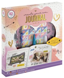 Set créatif Craft Id  – Journal et scrapbooking