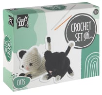 Craft ID – Kit de broderie - Fleurs et Abeilles