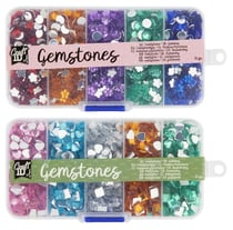 Pierres et strass à coller Craft Id