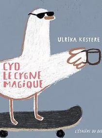 Cyd, le cygne magique