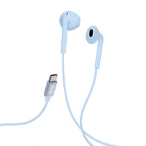 Ecouteurs T'nB - usb-c - bleu