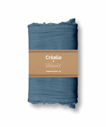 Coupon Bague 2M Dg Gaufree Unie Pierre Bleue