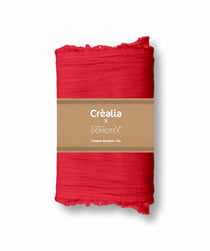 Coupon Bague 2M Dg Gaufree Unie Cerise