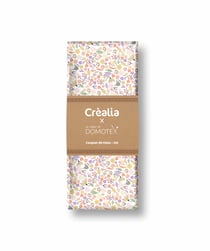 Coupon Bague 2M Coton Alice Blanc / Orange 9K D30X